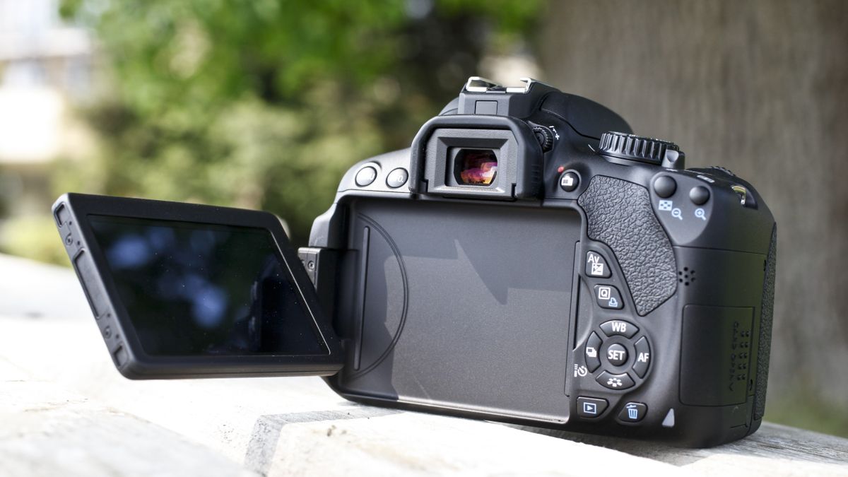 Canon 650D review | TechRadar
