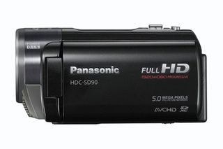 Panasonic hdc-sd90