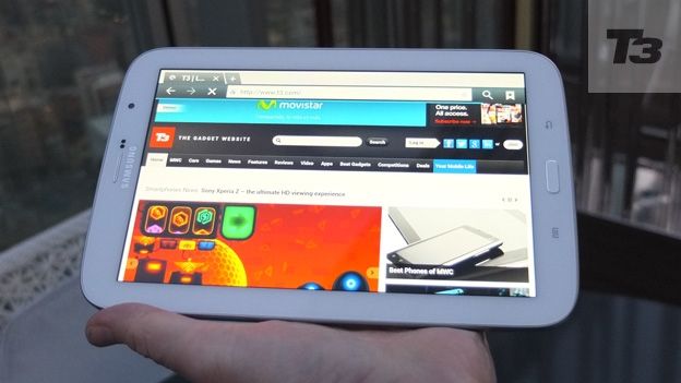 Samsung Galaxy Note 8.0 review