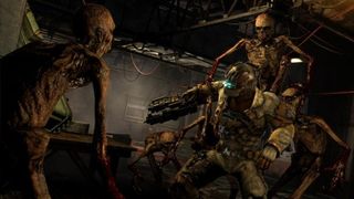 Dead Space 3 preview