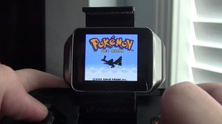 Pokemon Android Wear