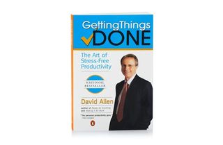 Getting Things Done book cover