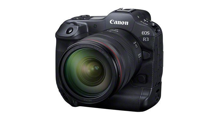 Canon EOS R3