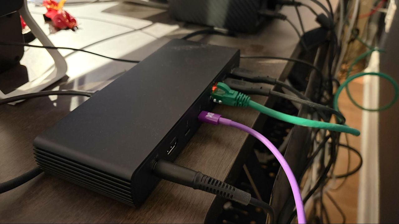 Thunderbolt 4 Docks
