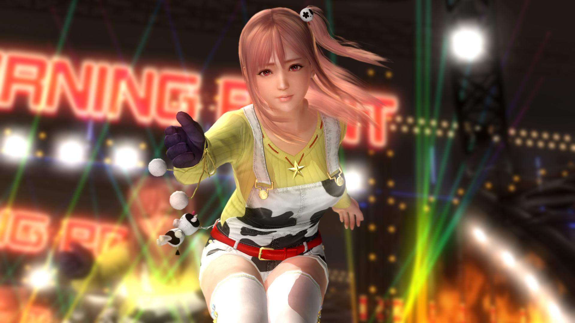 Dead Or Alive 5 Last Round Review Gamesradar