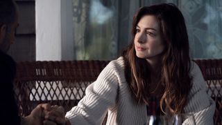 Anne Hathaway stars in WeCrashed