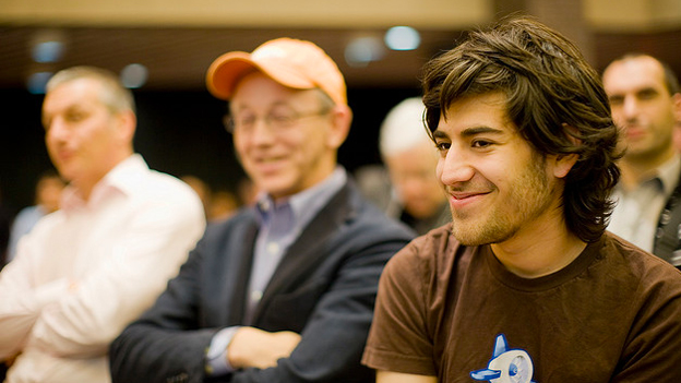 Reddit co-founder and online activist Aaron Swartz found dead at 26