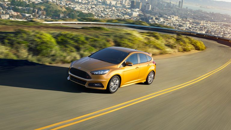 Ford Focus ST