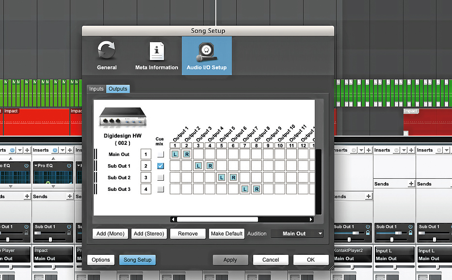 PreSonus studio one