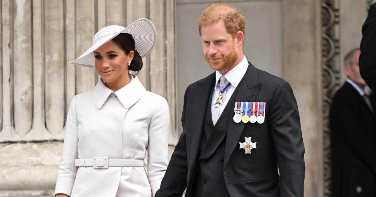 Harry et Meghan pourraient assister au couronnement de Charles à « une condition »