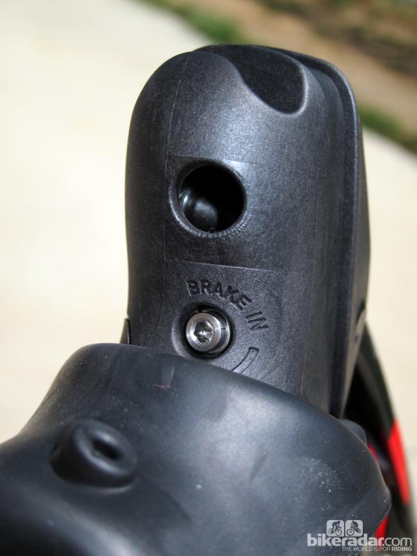 sram red brakeset