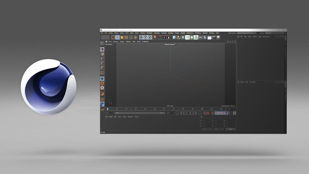 Cinema 4D basics