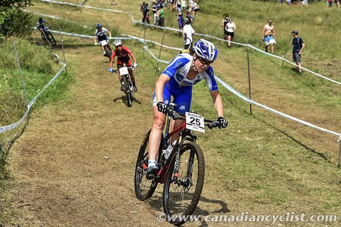 Georgia Gould (Luna Pro Team)