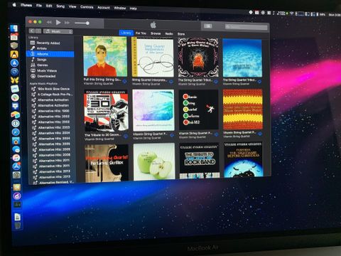 How To Create A Second ITunes Library For Apple Music And ICloud Music ...