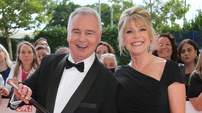 Eamonn Holmes and Ruth Langsford