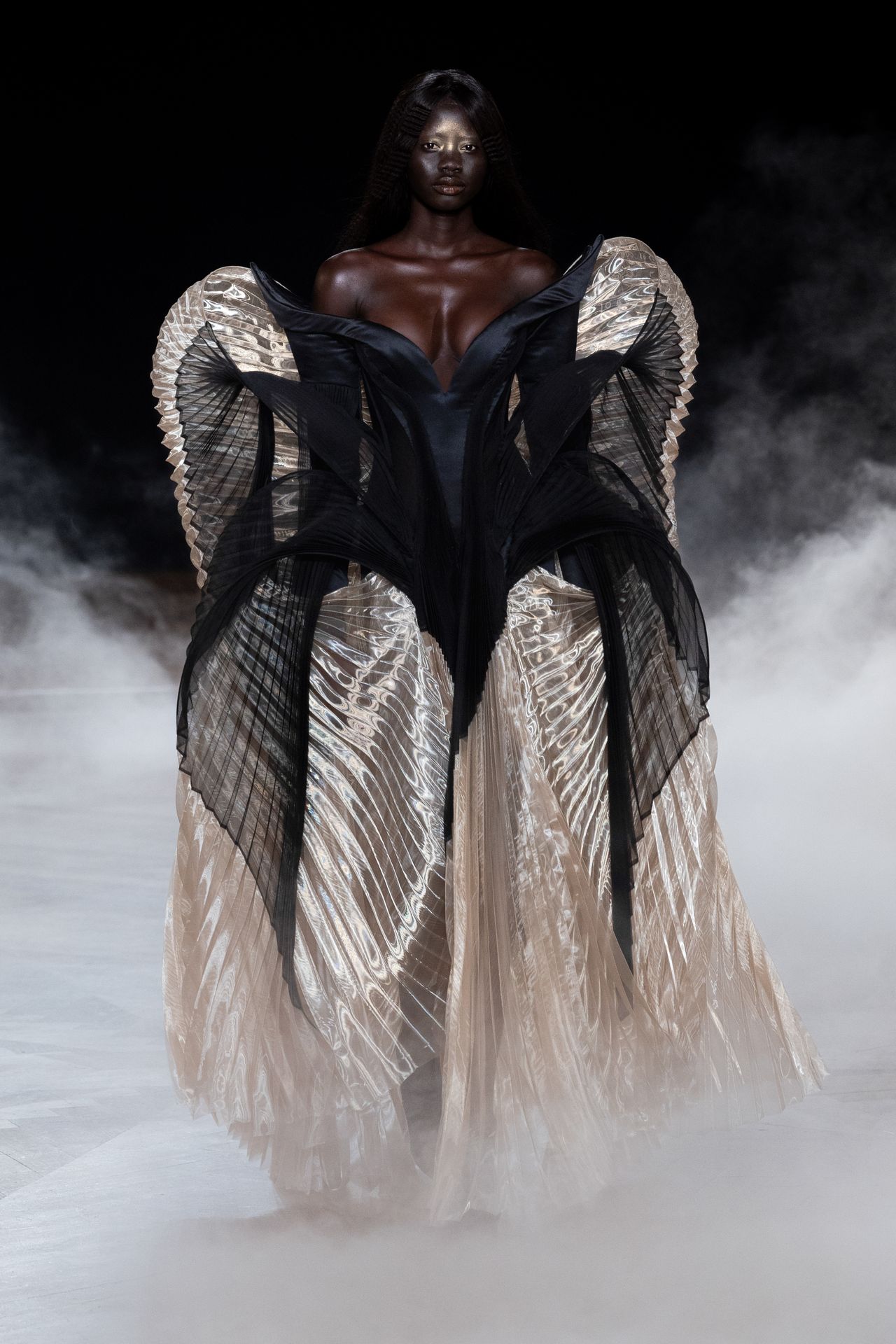Iris Van Harpen Sonic Starquakes Haute Couture