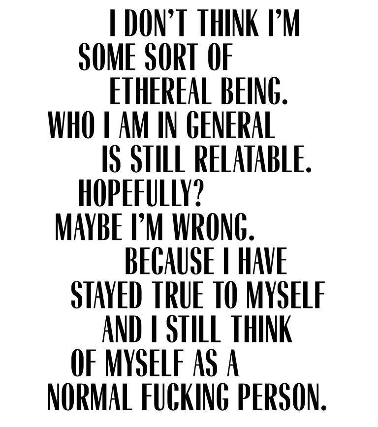 Emma Chamberlain, YouTube Star, Talks About Mental Health & Beauty