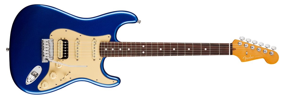 Fender American Ultra Series electric guitars
