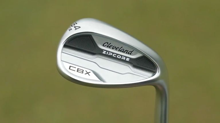 Cleveland CBX ZipCore wedge review
