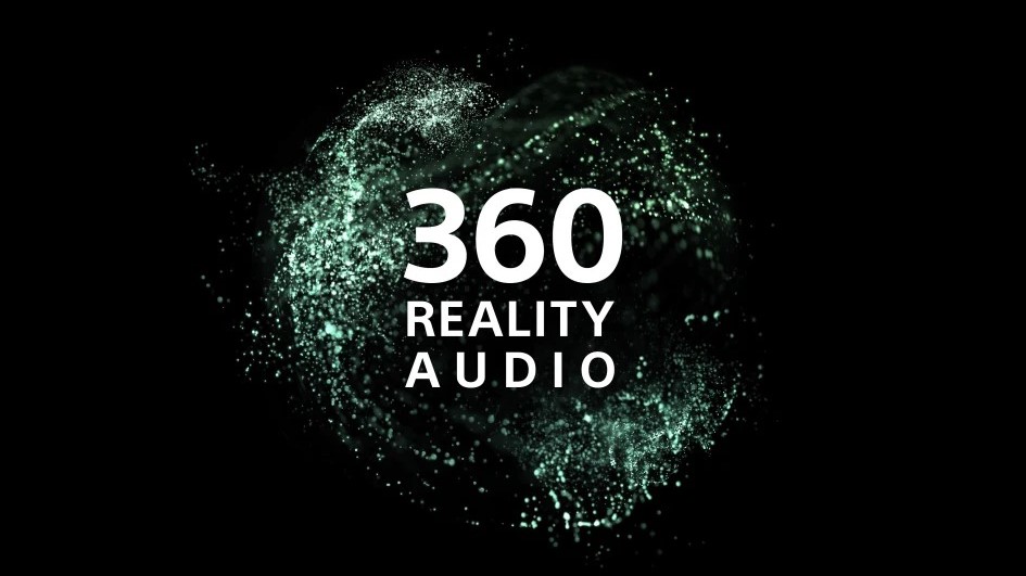 Sony 360 Reality Audio logo