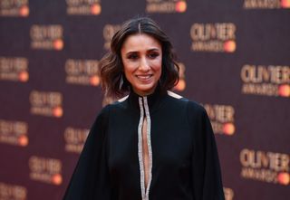 Anita Rani at The Olivier Awards