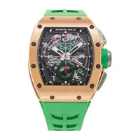 Richard Mille RM11-01 Roberto Mancini Flyback Chronograph 49mm