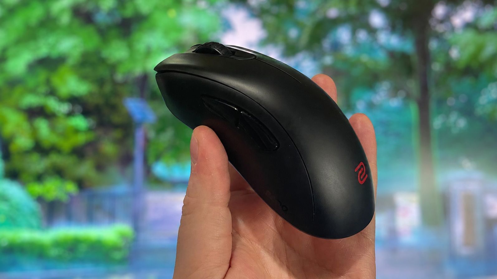 Zowie EC2-DW review | PC Gamer