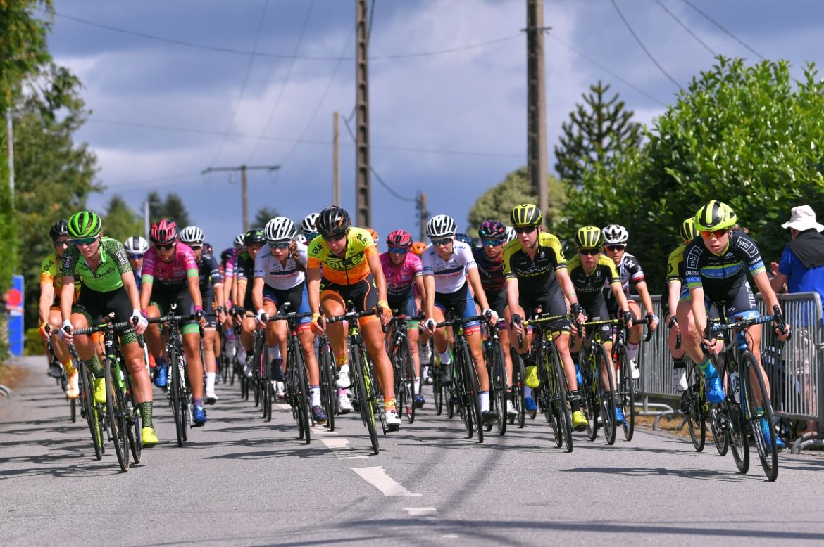 The 2018 GP de Plouay