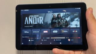Budget tablet: Amazon Fire 7