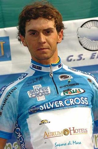 Pierfelici, the new overall leader