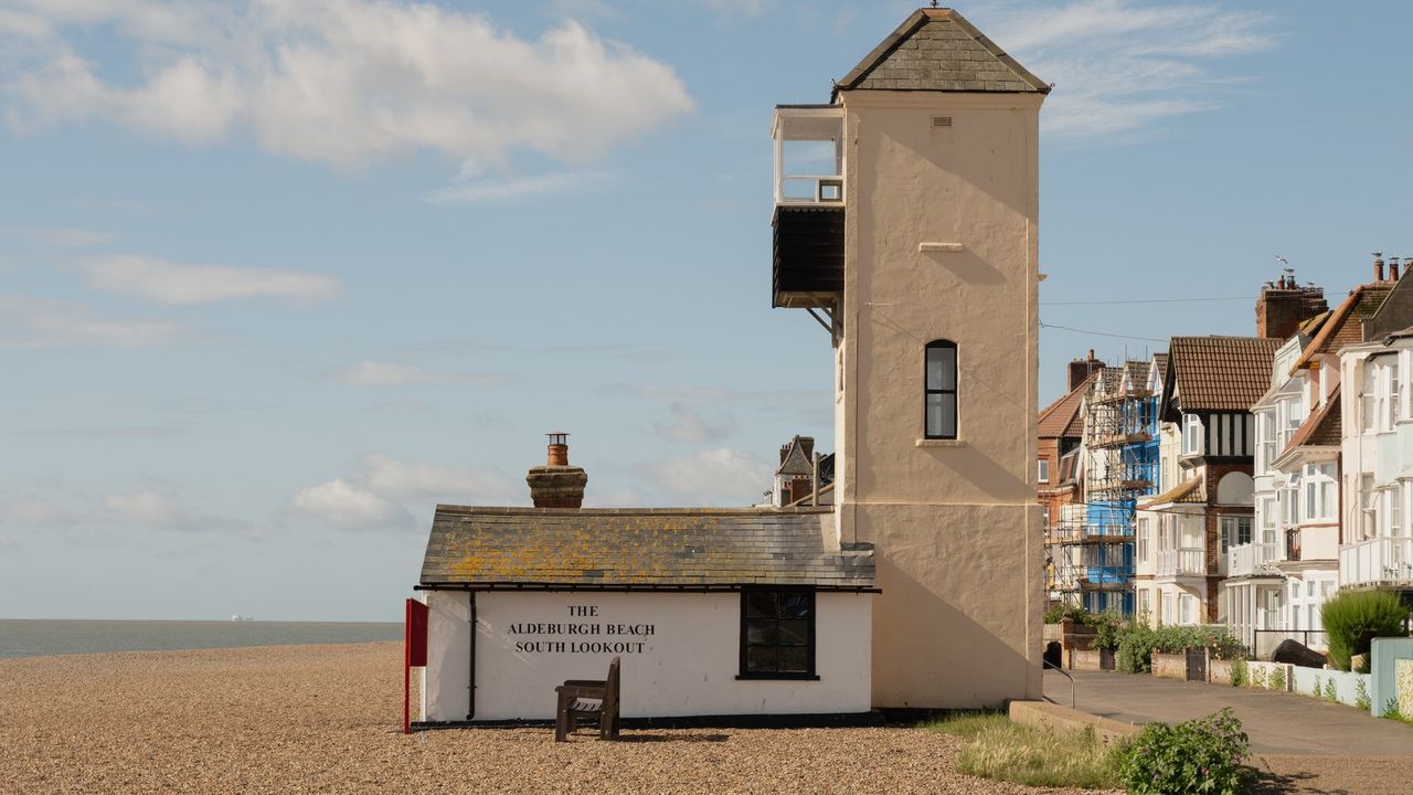 King Street, Aldeburgh, Suffolk
