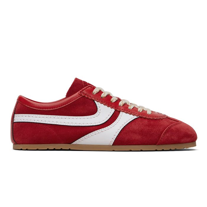 Dries Van Noten, Suede Sneakers