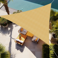 Triangle Sun Shade Sail