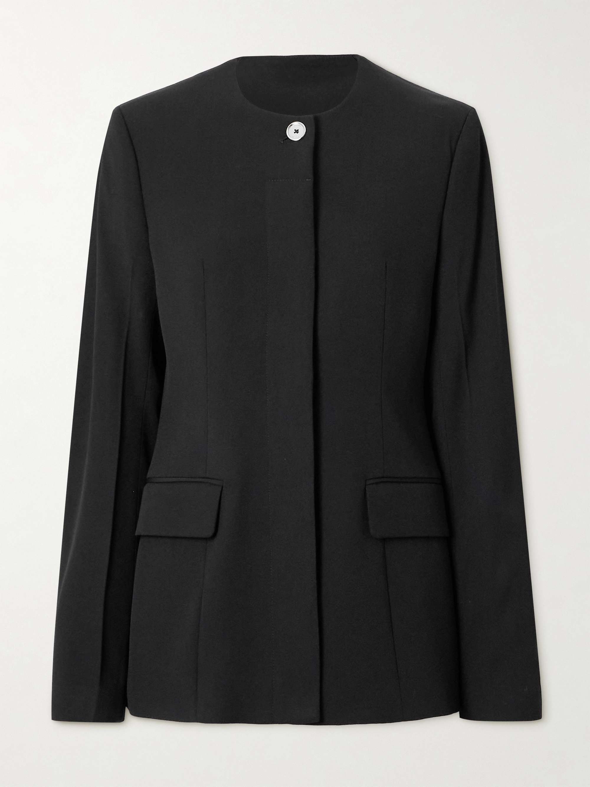 Garderob Woven Blazer