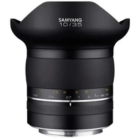 Samyang XP 10mm f/3.5 (Nikon F)|was £978|now £878
SAVE £100 
UK DEAL