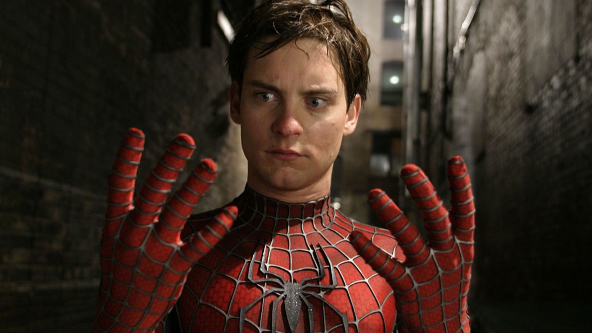 Tobey Maguire is playing Charlie Chaplin in Damien Chazelle’s Babylon