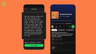 Spotify Prompted Playlists