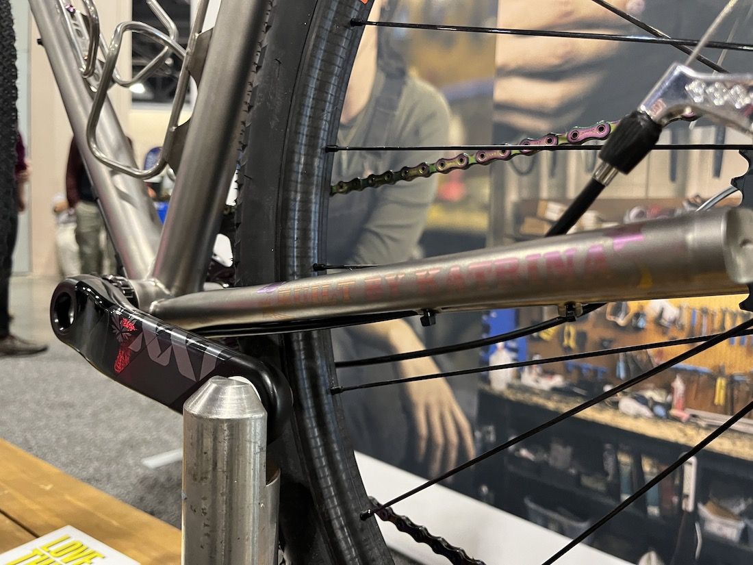 Creations for PBE x SRAM scholarship recipients