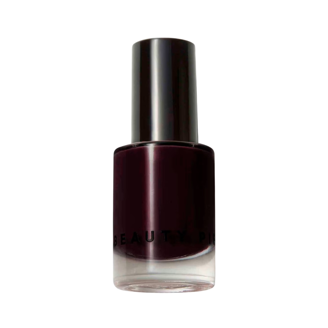 Beauty Pie Wondercolour lak na nehty 'Black Cherry Bomb'