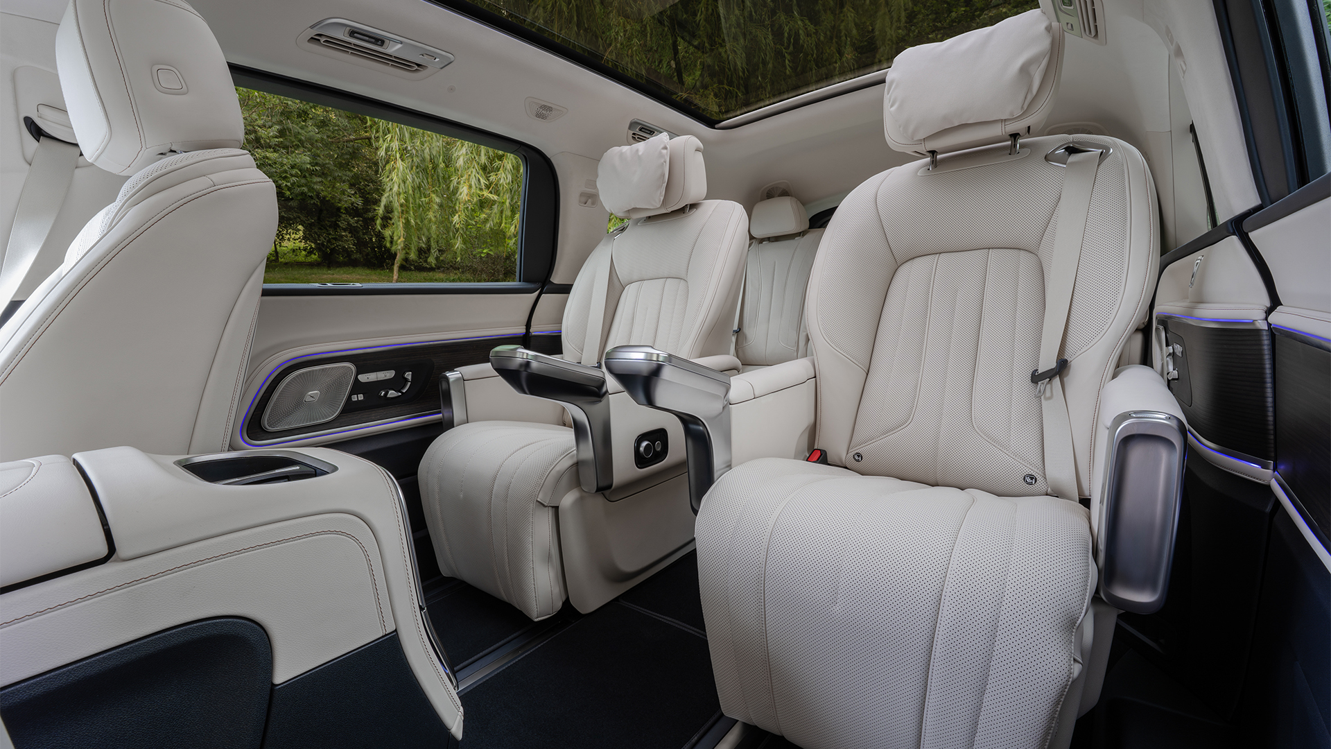Mercedes-Benz VLE