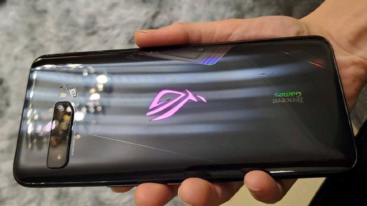 Asus ROG Phone 3 