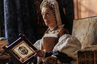 Harriet Walter as Lady Margaret Pole