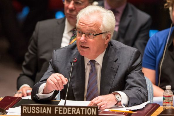 Vitaly Churkin