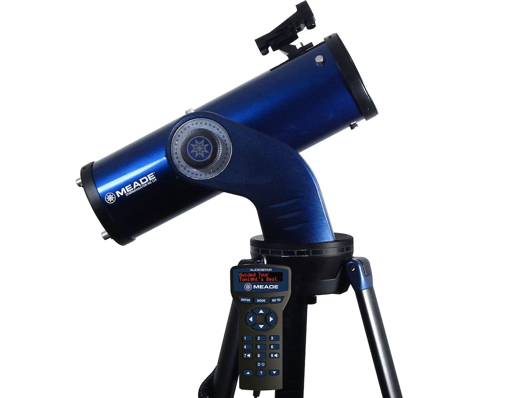 Meade StarNavigator NG 114