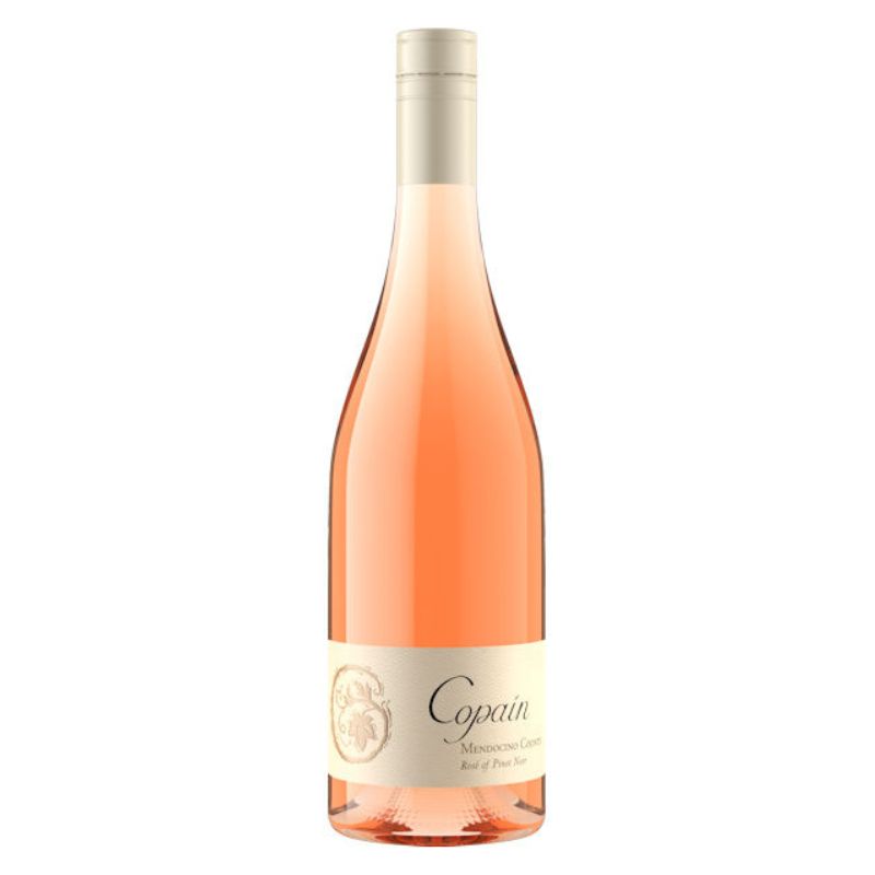 A bottle of Copain rosé is one of the best 40th birthday gifts for the girl who loves wine.