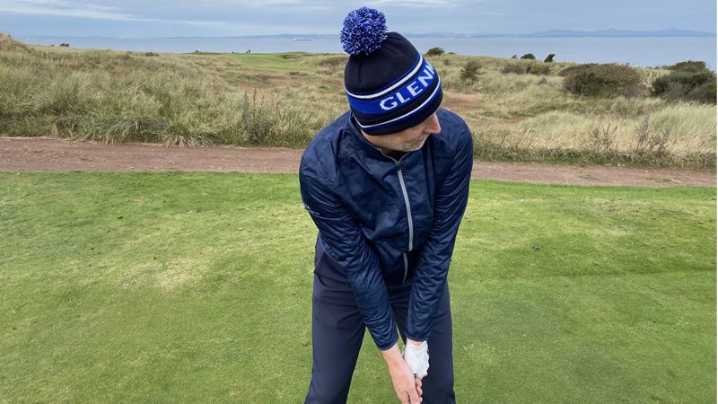 Glenmuir Elrick Golf Jacket Review