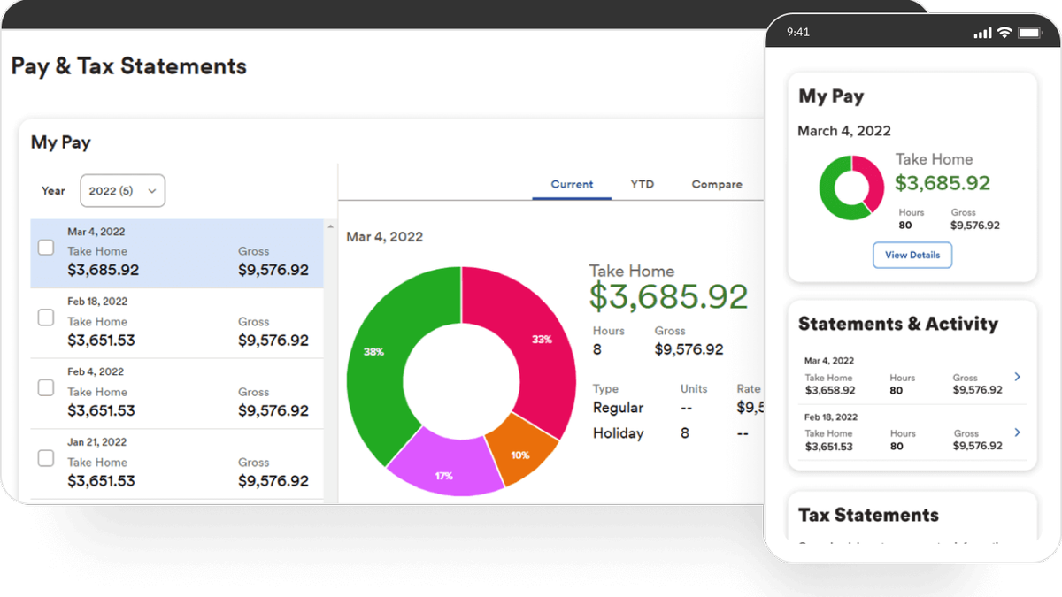 Sage Payroll review TechRadar