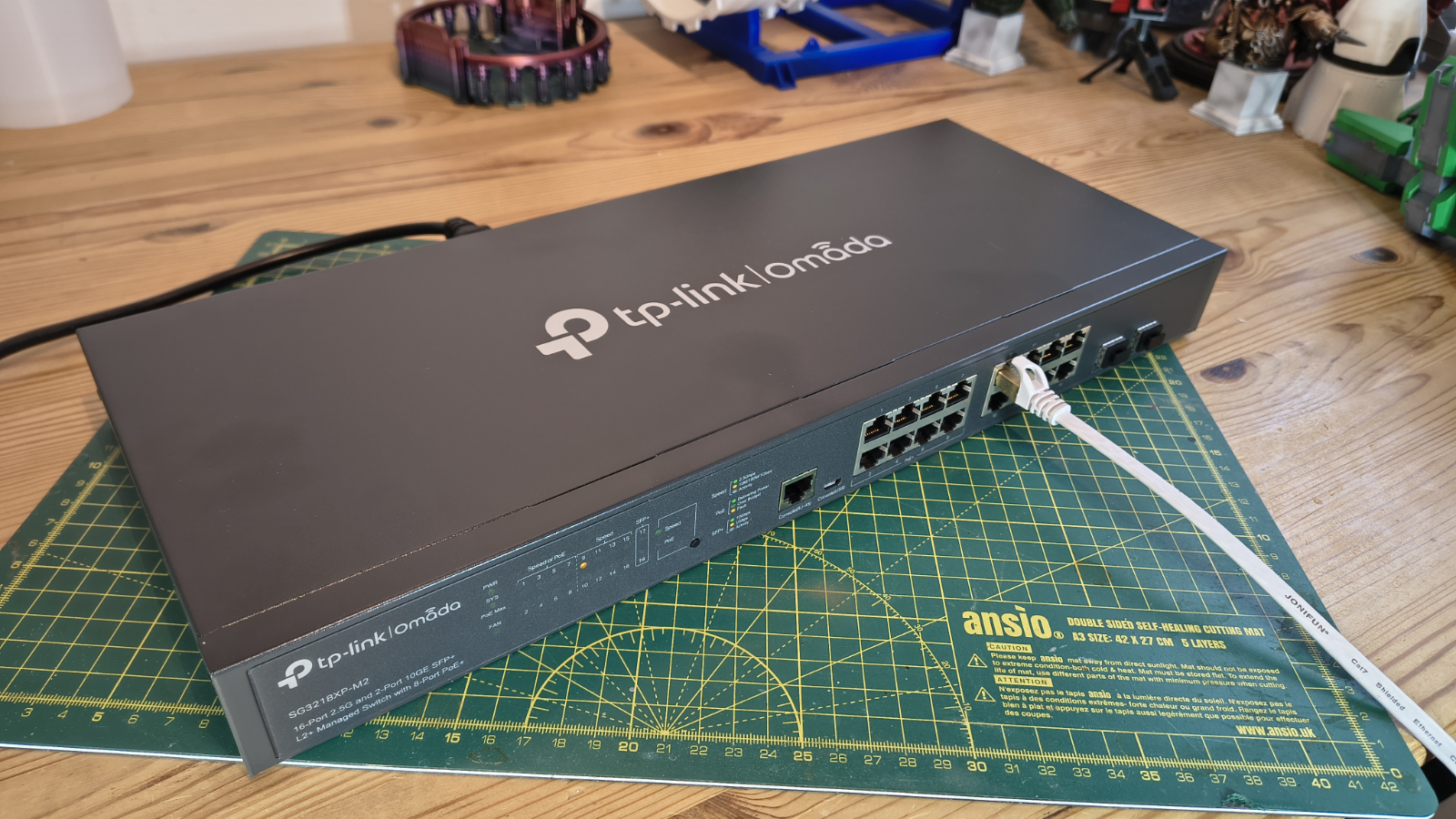 TP-Link Omada SG3218XP-M2