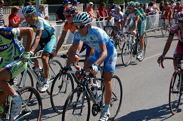 Oliver Zaugg will take it easy until the uphill time trial.