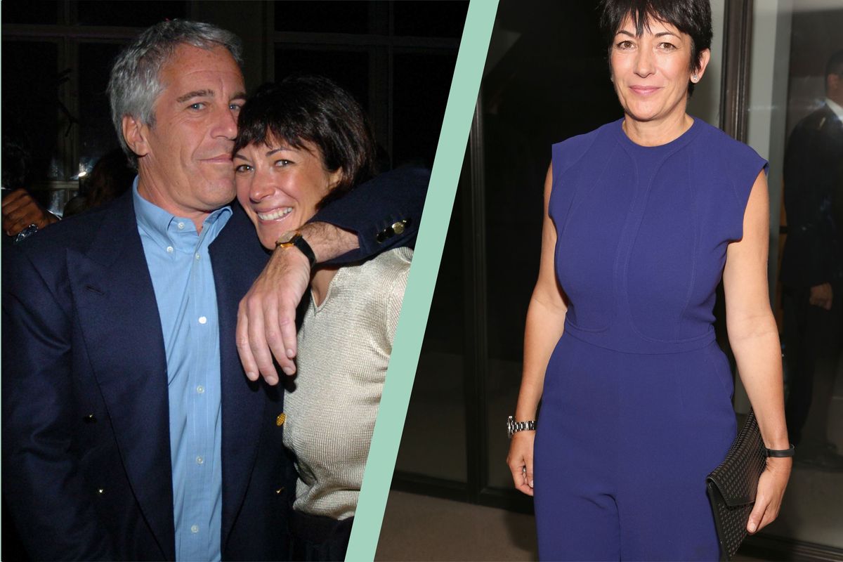 Where is Ghislaine Maxwell now and how long will she serve in prison ...